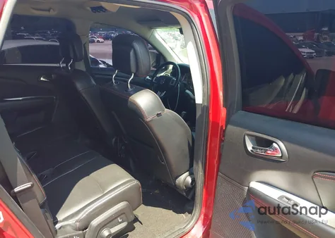 2019 Dodge Journey Gt from USA, damaged, VIN 3C4PDCEG6KT680969